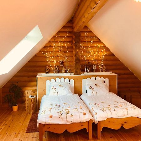 Neizhig Koad Petit Nid En Bois Villa Peaule Eksteriør bilde