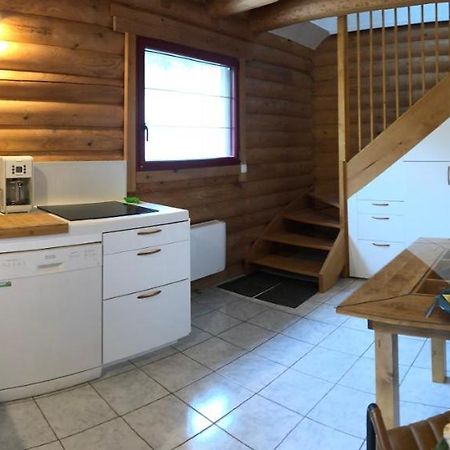 Neizhig Koad Petit Nid En Bois Villa Peaule Eksteriør bilde