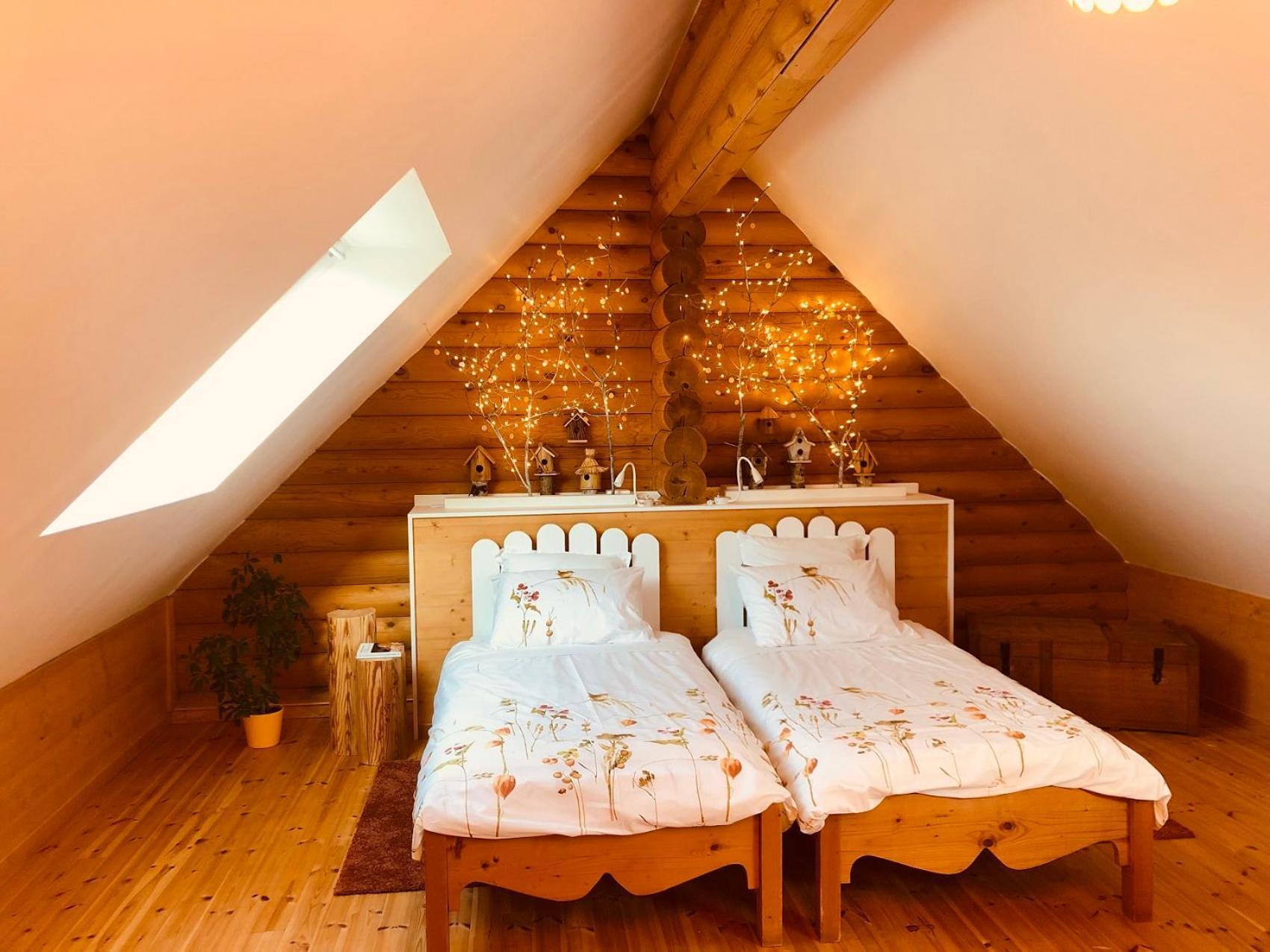 Neizhig Koad Petit Nid En Bois Villa Peaule Eksteriør bilde
